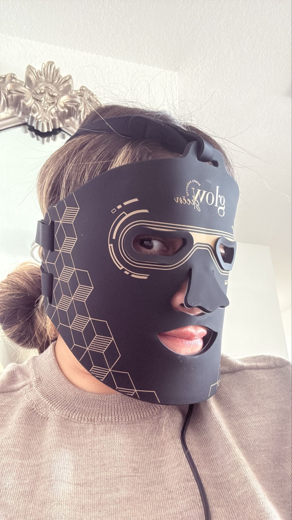 LED Therapy Mask