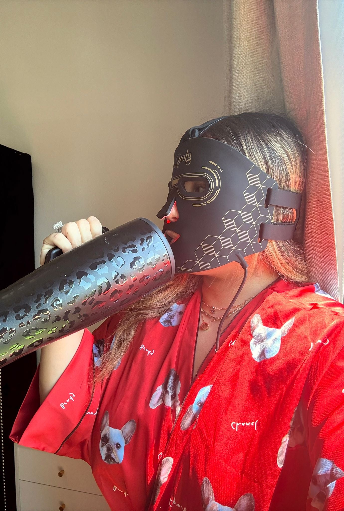 LED Therapy Mask